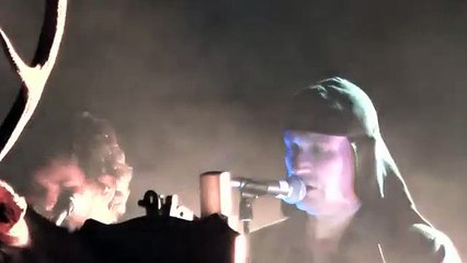 LAIBACH live @ Tate Modern, Southwark, London, 14th April 2012, pt.2