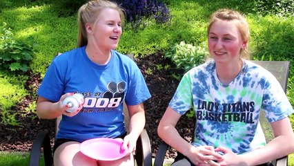 MESSY TRIVIA CHALLENGE