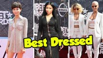 BET Awards 2015: BEST Dressed At Red Carpet | Nicki Minaj, Chris Brown, Tori Kelly