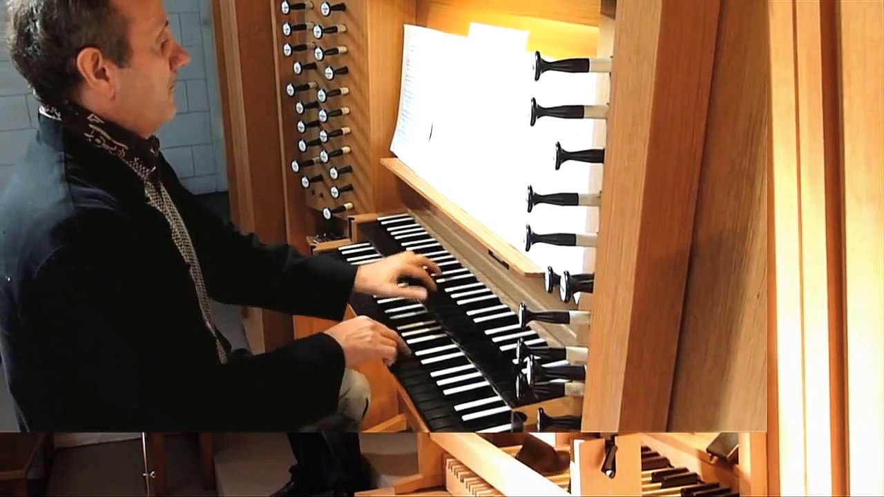 Echoes of Joy for Trumpet & Organ by Hans-André Stamm
