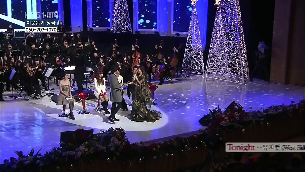 [5/14] Tonight  "West Side Story" - Sumi Jo