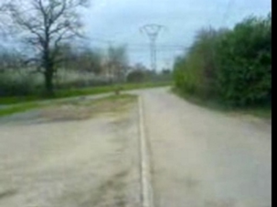 pocket bike + yamaha dt