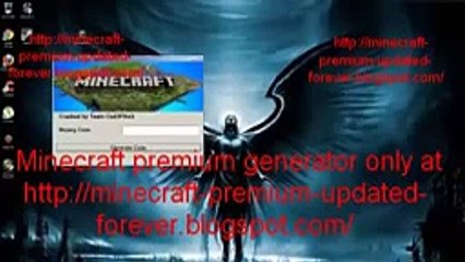 JUIN,2015Comment Avoir Un Pirater De Minecraft Compte Premium Gratuit 2015 16