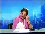 Pakistani News Anchor Behind The Camera Very Funny Must Watch-512x384