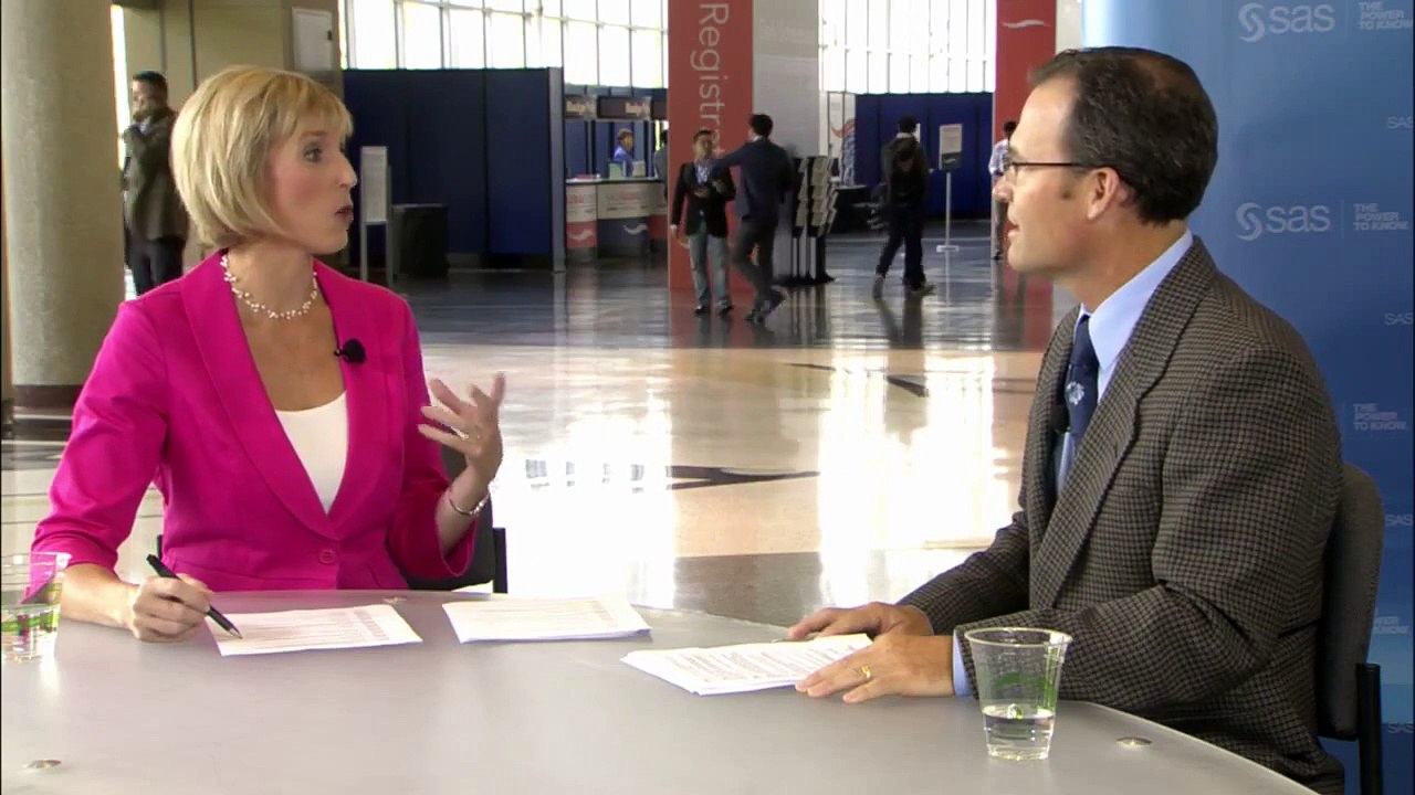 Live Report: Tyler Smith - Welcome & Conference News