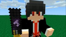 Kamen Rider W Henshin (Minecraft Animation)