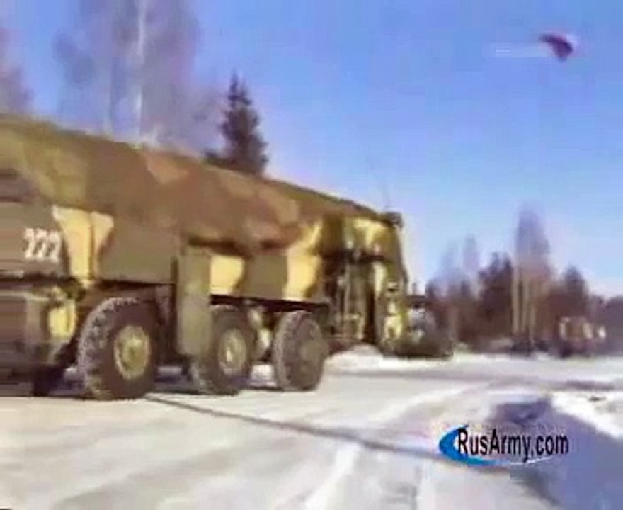 SS-25 Topol