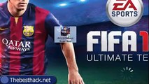 Télécharger fifa 15 ultimate team Pirater Triche android et iOS