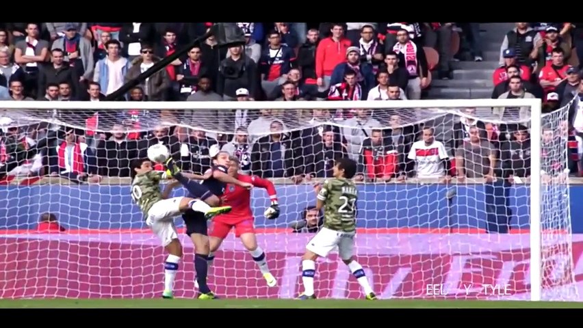 Zlatan Ibrahimovic - Craziest Skills Ever - Impossible