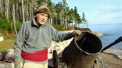 GET A HOBBY: work with ROCKS and CEMENT like JOHN DUNSWORTH