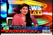 SAMAA News Beat Paras Jahanzeb with MQM Salman Mujahid Baloch (27 June 2015)