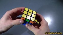 How To Solve A 3X3 Rubiks Cube For Beginners - OLL