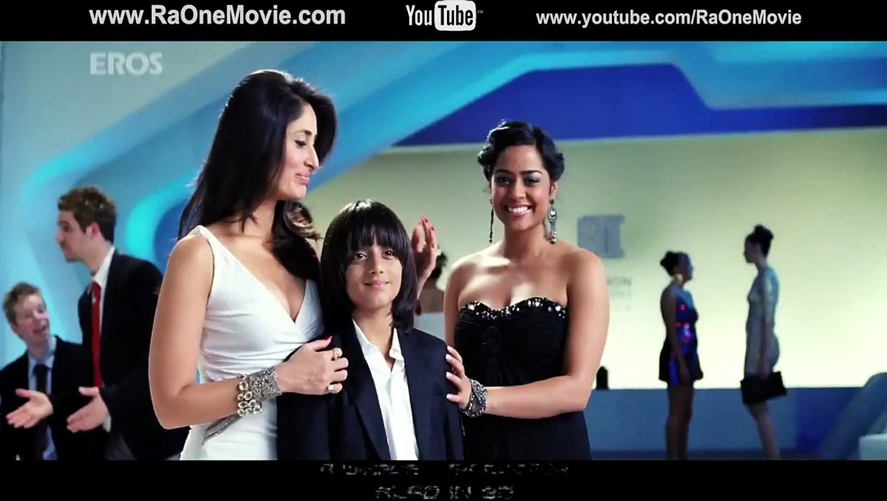 Bhare Naina (Song Promo) - RA.One