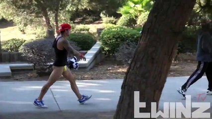 How to win street fights in the hood!! Epic!!