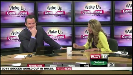 BEST Celebrity News Bloopers of 2015 Funniest News Fails Compilation