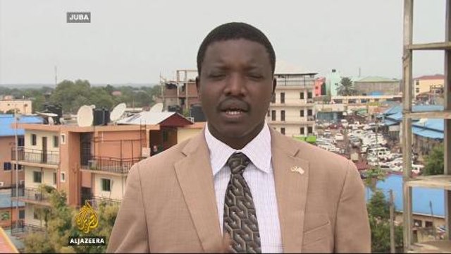 Counting the Cost - The cost of war in South Sudan