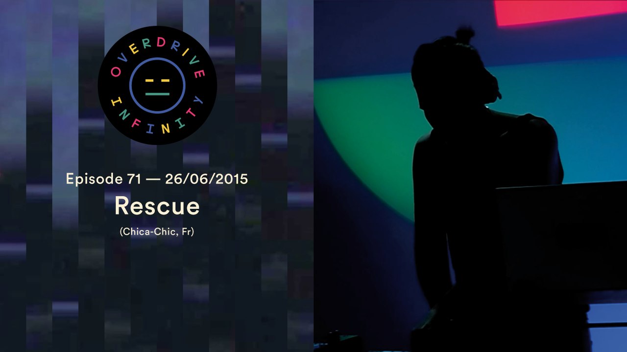 RESCUE - Overdrive Infinity