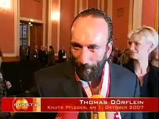 Knuts Pfleger Thomas Dörflein ist tot / Thomas Dörflein Found Dead