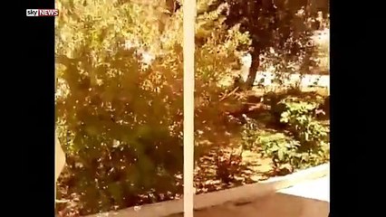 Tunisie: Nouvelle vidéo du tueur de Sousse au début de son attaque sanguinaire