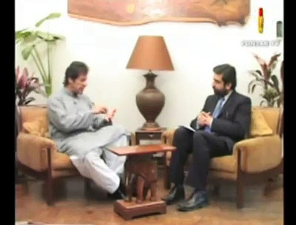 imran khan punjabi interview