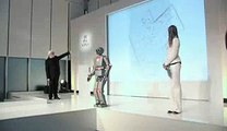 Robot Made in Abu Dhabi, UAE رجل آلي صنع في أبوظبي الامارات