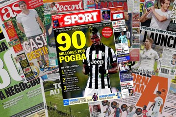 Revue de presse : Lundi 29 Juin