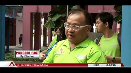 SDA, RP candidates outline their 5-year plans for Punggol East - 17Jan2013