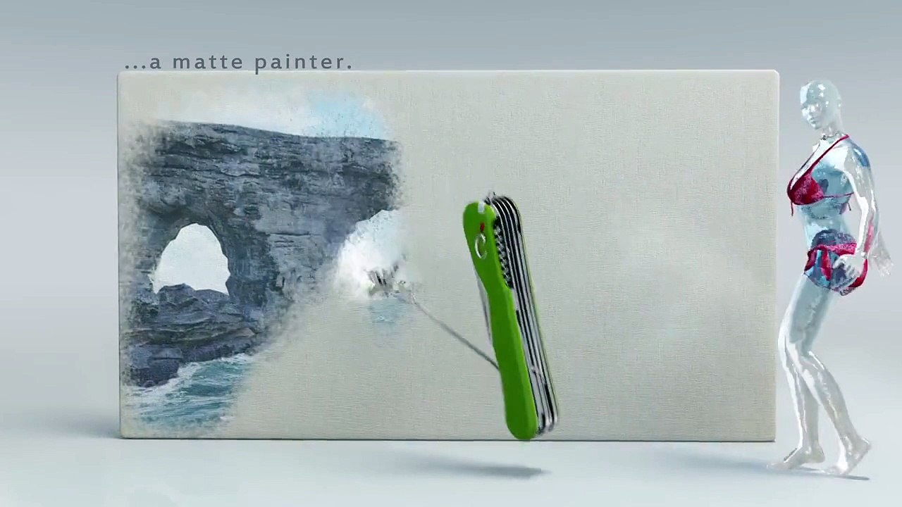 "BREAKING ICE" Animated Short Film by Epics Visual Effects School