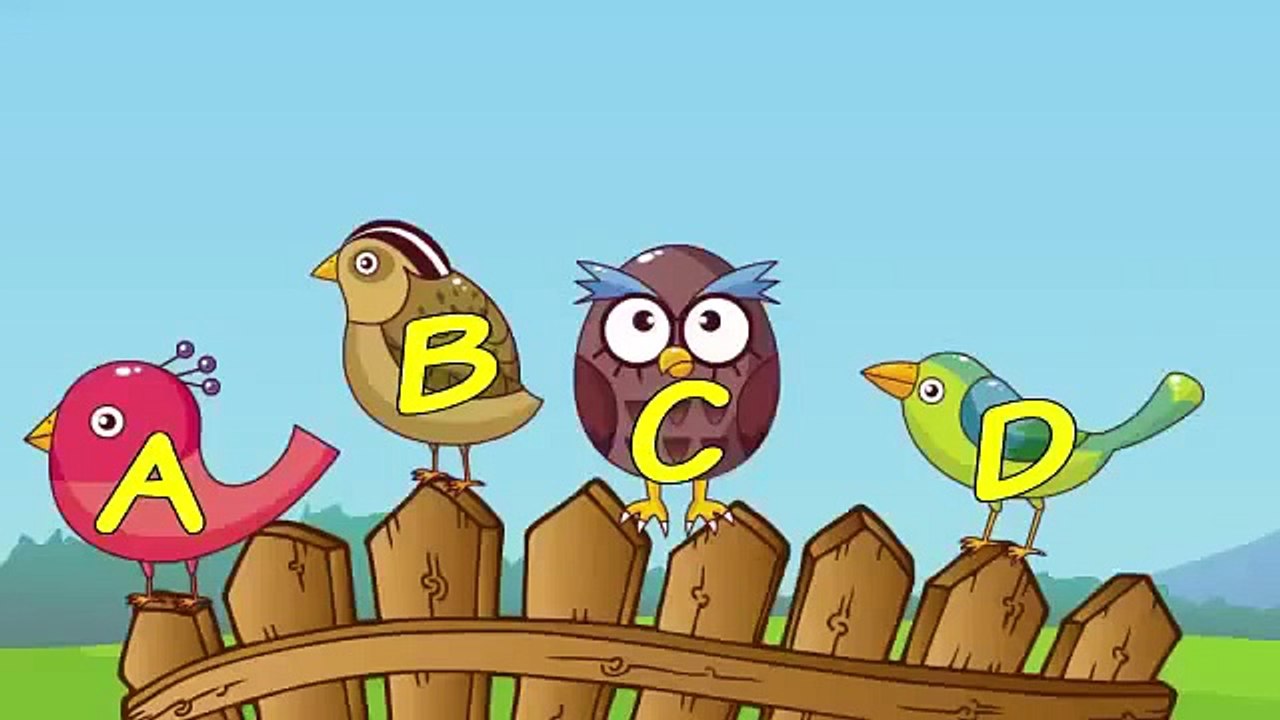 ABC Song For Baby Letterstone Park Alphabet Songs For Children New ABC Song 2014