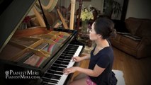 Becky G - Shower | Piano Cover by Pianistmiri 이미리