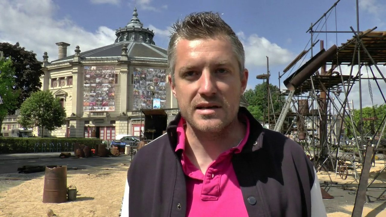 Tour de France 2015 : présentation de l'étape Arras - Amiens