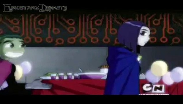 Corpse Bride trailer (Teen Titans Style)