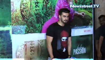 Have you seen Arjun Kapoor’s 4 inch red hot footwear?