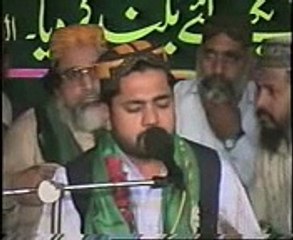 AAJ ASHK MERE NAAT by sarwar naqshbandi