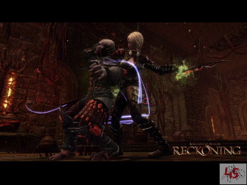 Chronique d'Amalur [2]: Une histoire de multiplication