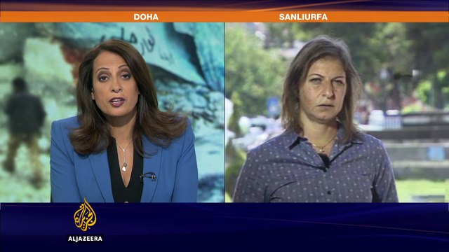 Tensions rise between Syrian Kurds and ethnic Arabs