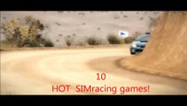 Car Race Games -  Nascar SimRacing game - Review Online for free -realistic