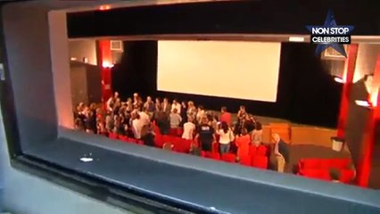 Jean Dujardin retourne sur ses terres pour inaugurer un cinéma à son nom !