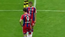 Borussia Dortmund vs Bayern Munich 2014 2 0 All Goals and Highlights ~ Super Cup 2014