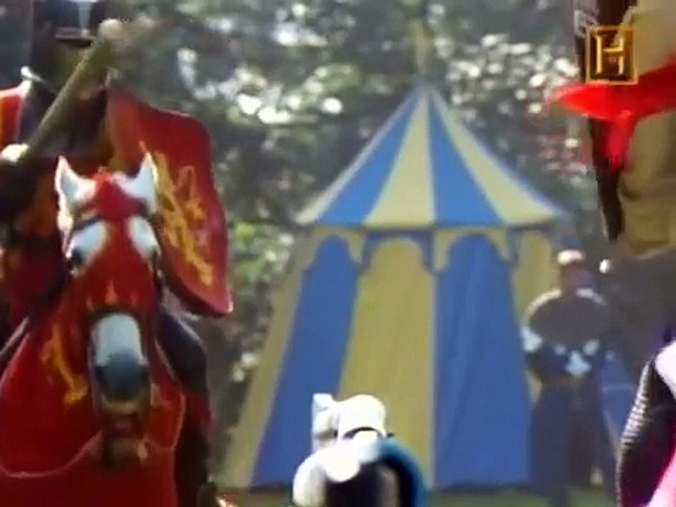 Documentales Canal Historia Capitulo 1 Caballeros Medievales 2 5