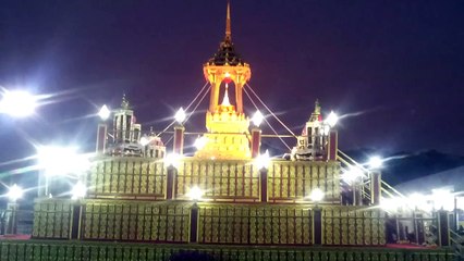 you see Buddha -8 : the Dharma prayer "Itipiso" on Magha Puja Day