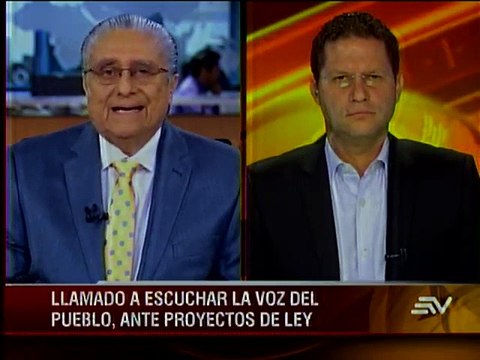 Entrevista Mauricio Rodas / Contacto Directo