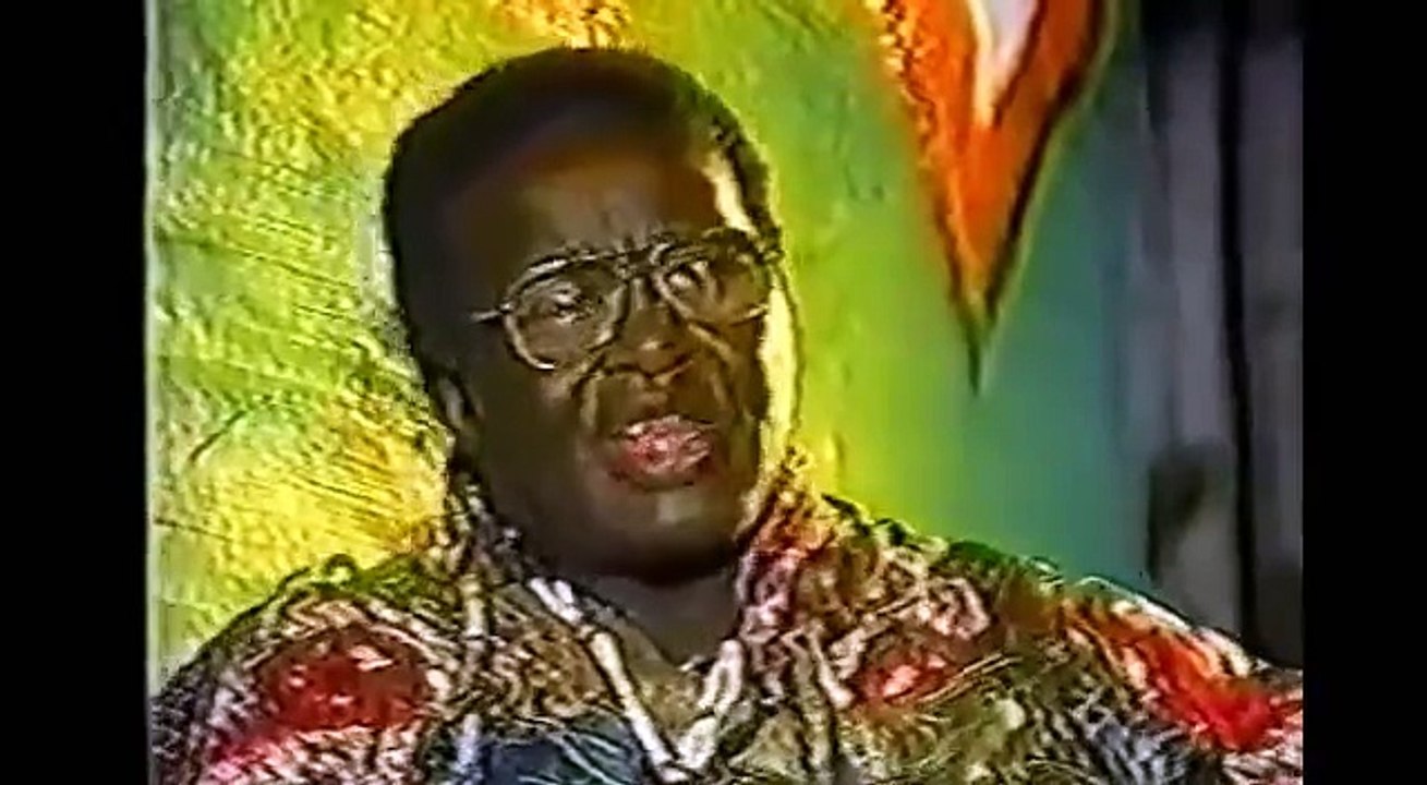 Credo Mutwa Prediction on next USA President and end of United States