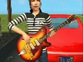 Black Shoes - The Films (Simlish)