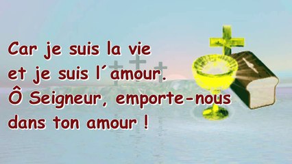 Le Seigneur nous a aimés