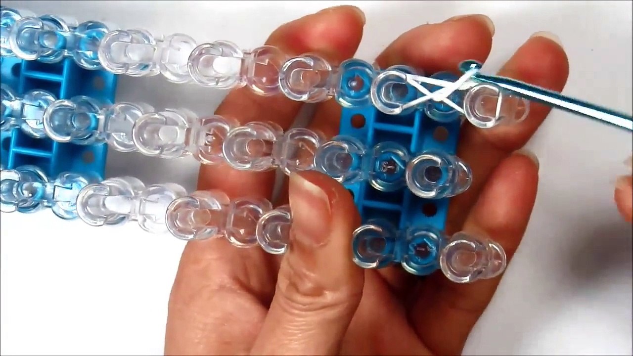 Rainbow Loom T-REX / Dinosaur Pencil Topper