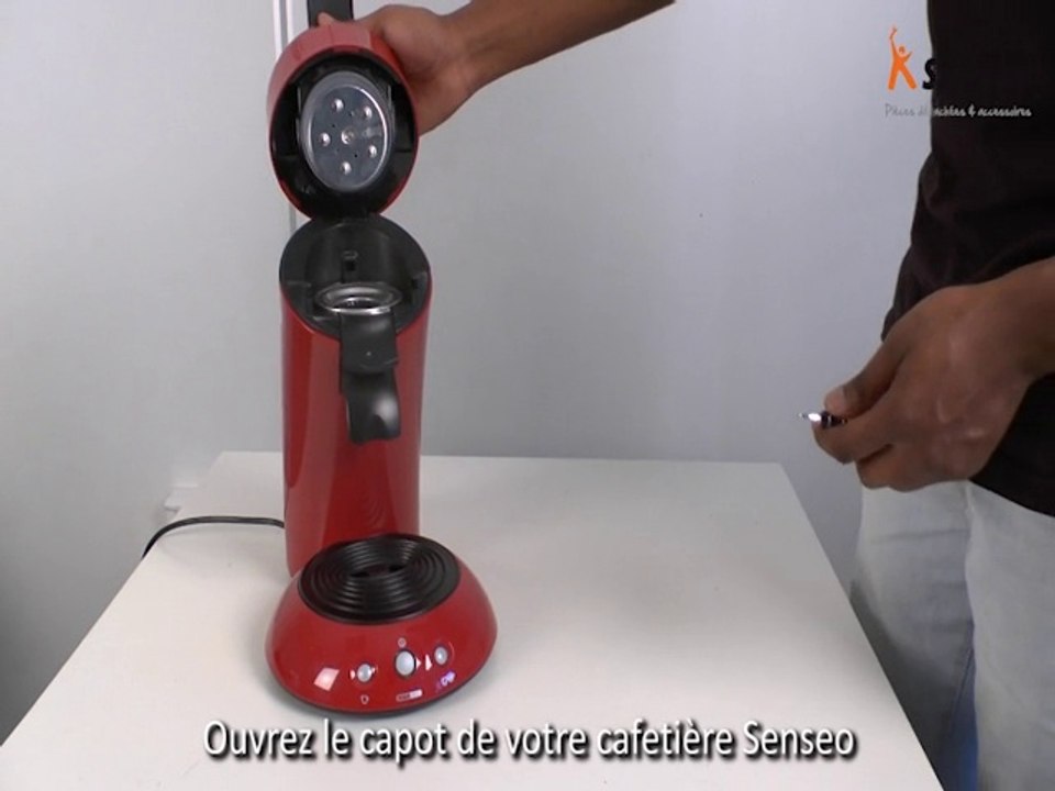Changer Joint Cafetiere Senseo