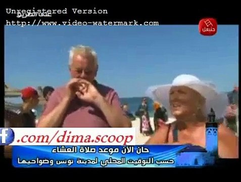 خطير جداً :سائحة أجنبية تقول أن الإرهابي حضر قبل الهجوم بيوم للتدرب على العملية وقد أعلمت الشرطة بوجوده