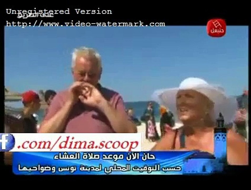 خطير جداً :سائحة أجنبية تقول أن الإرهابي حضر قبل الهجوم بيوم للتدرب على العملية وقد أعلمت الشرطة بوجوده