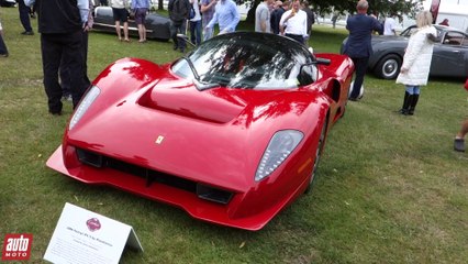2015 Goodwood Festival of Speed : Visite Guidée - AutoMoto